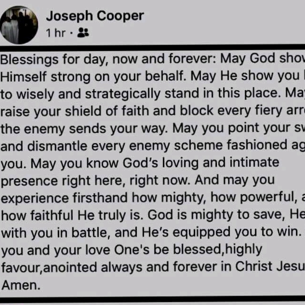 Meet your Posher, Leann